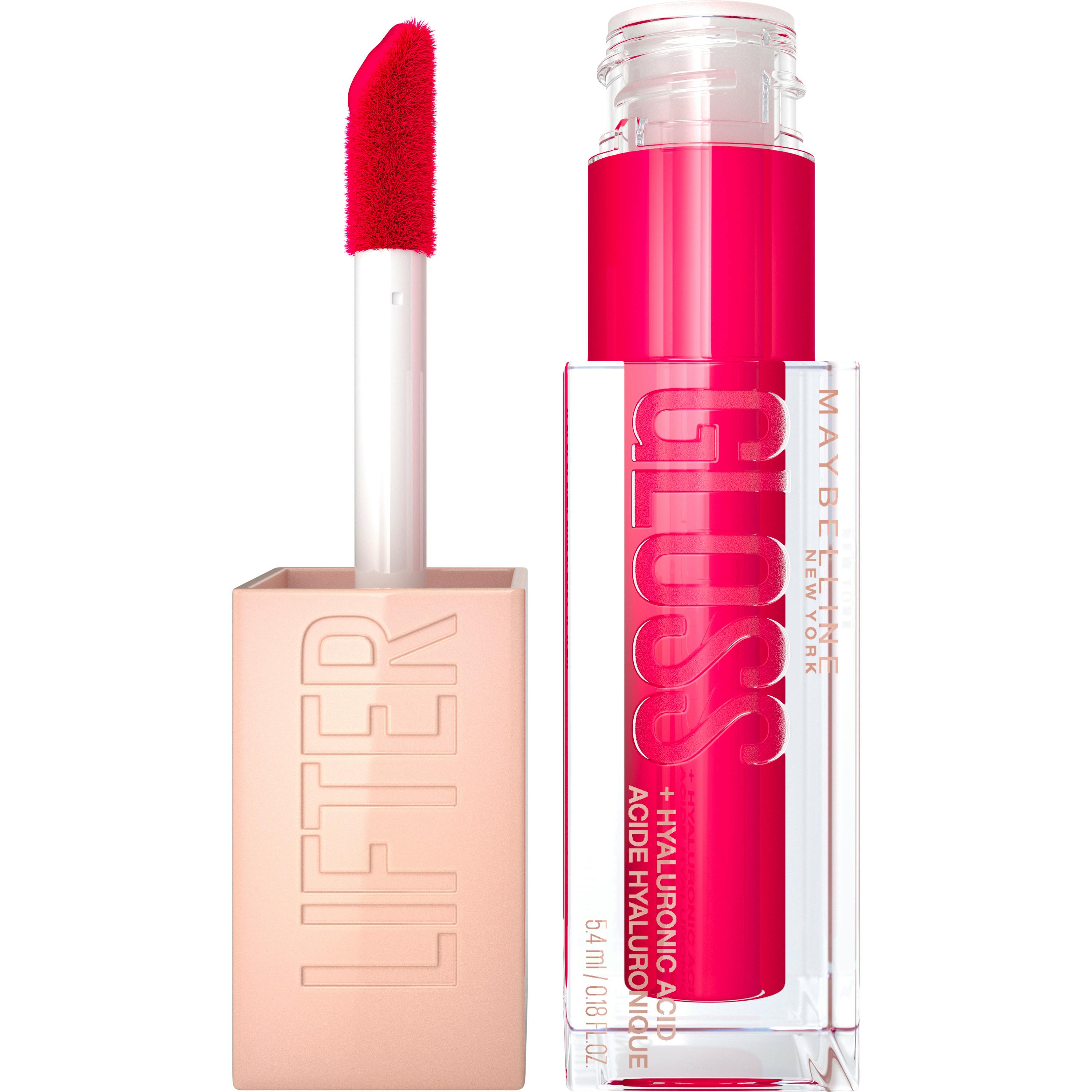 Maybelline Lifter Gloss 24 Bubble Gum 5,4 ml