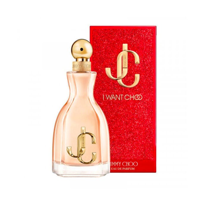 Jimmy Choo I Want Choo EDP 100 ml