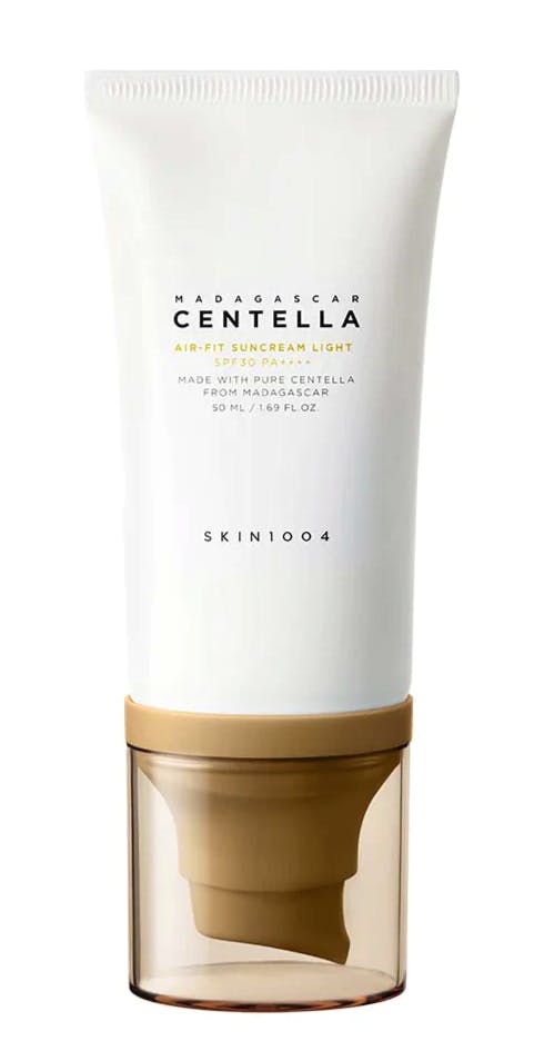 SKIN1004 Madagascar Centella Air-fit Suncream Light SPF30 PA++++ 50 ml