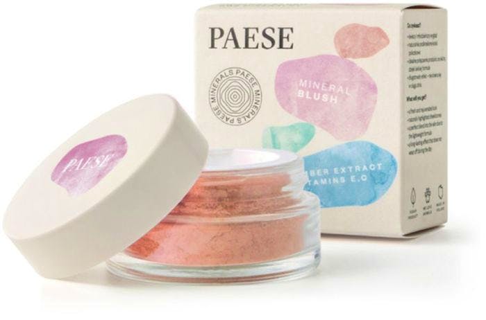 Paese Mineral Blush 300W Peach 6 g