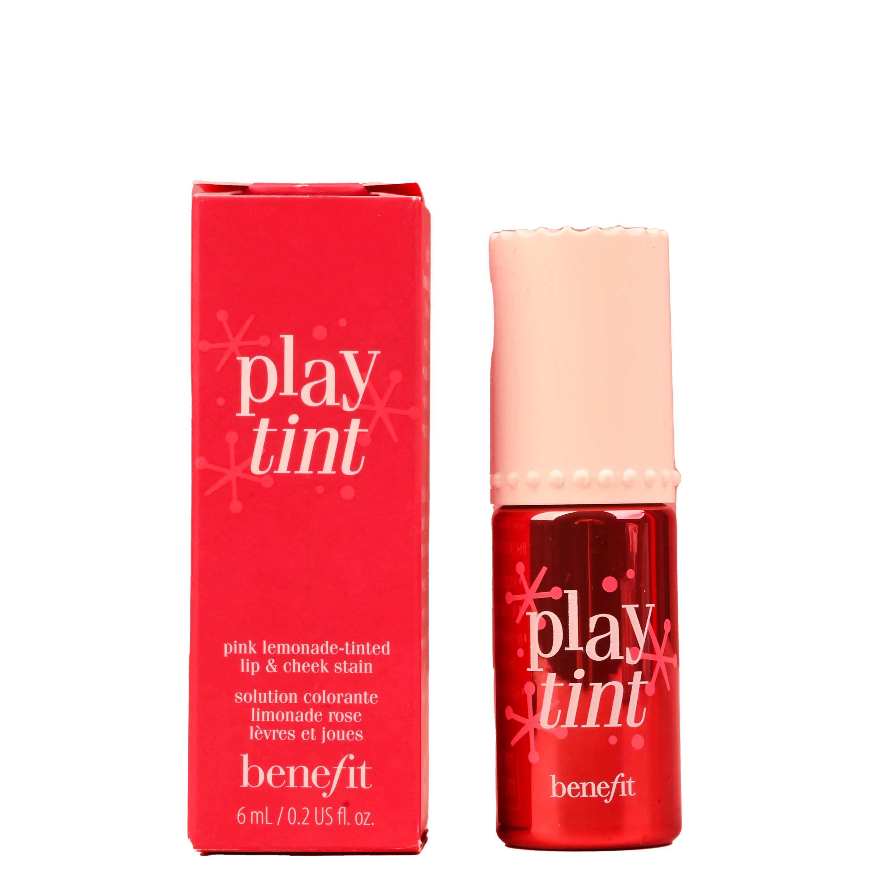 Benefit Play Tint Cheek & Lip Stain 6 ml