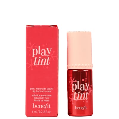 Benefit Play Tint Cheek &amp; Lip Stain 6 ml