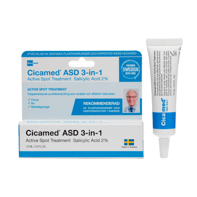 Cicamed Cicamed ASD 3-in-1 Active Spot Treatment 15 ml