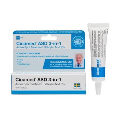 Cicamed Cicamed ASD 3-in-1 Active Spot Treatment 15 ml
