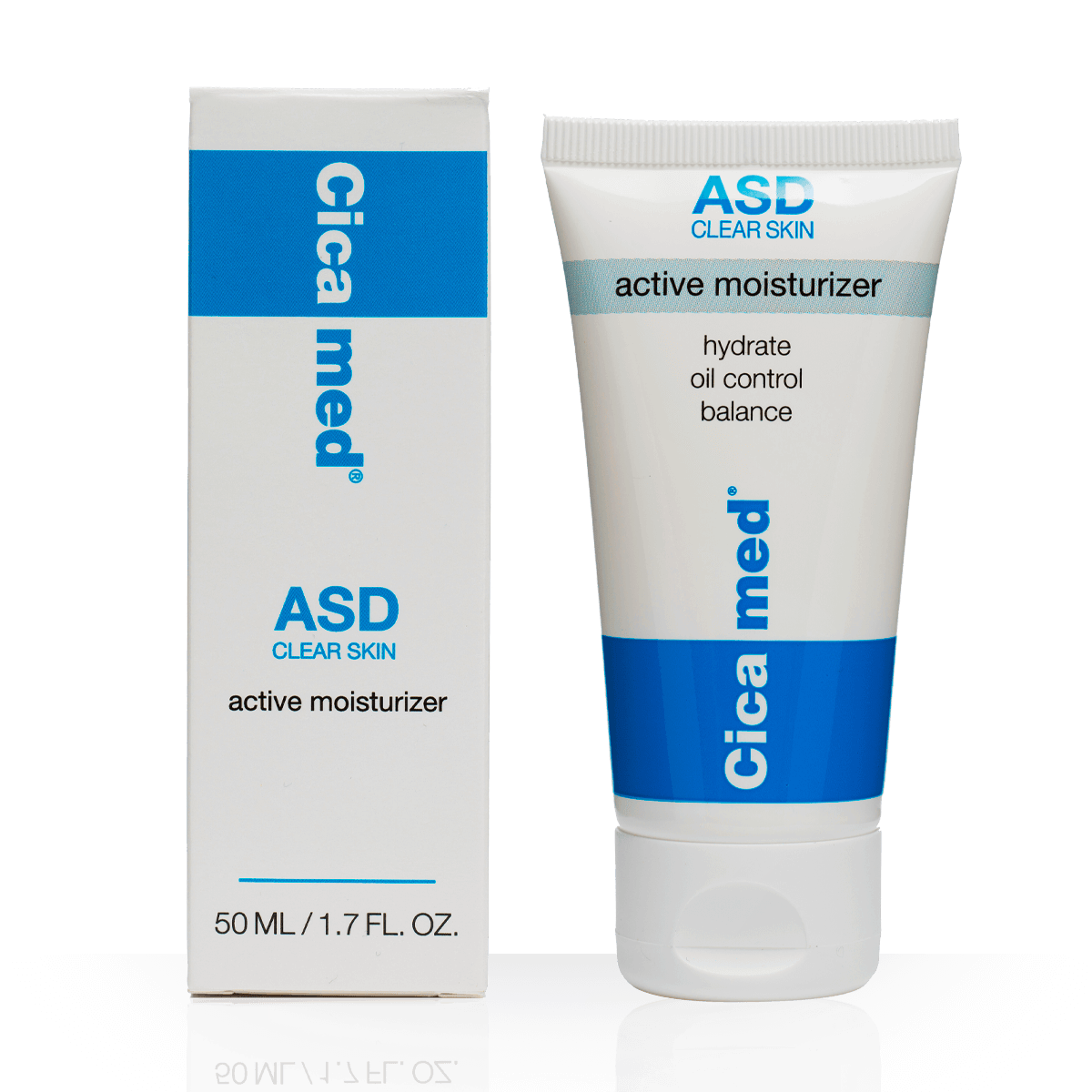 Cicamed ASD Active Moisturizer 50 ml