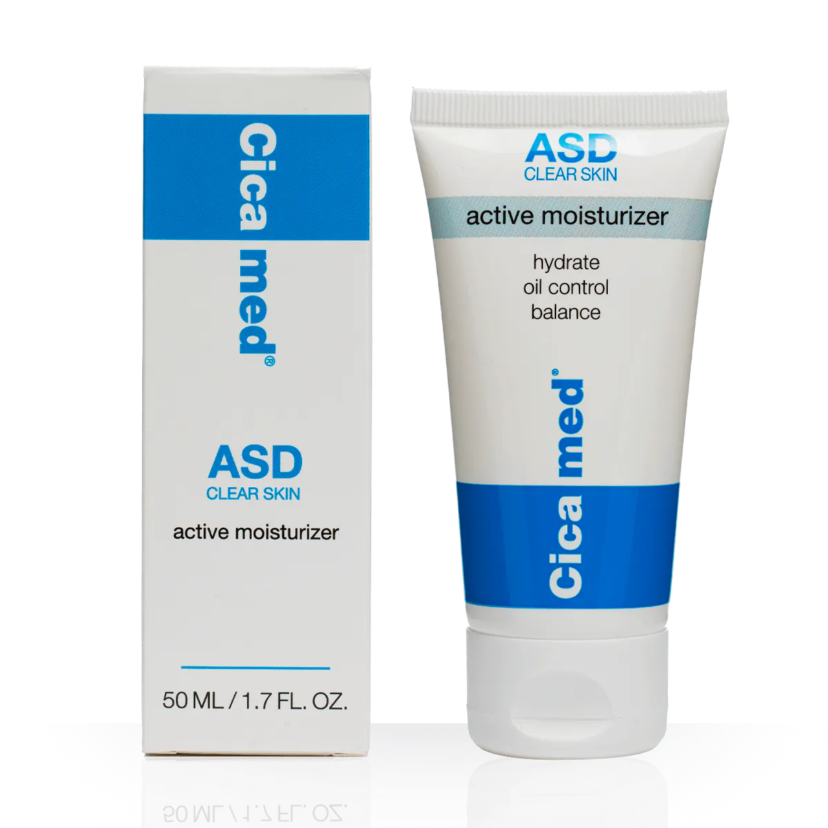 Cicamed ASD Active Moisturizer 50 ml