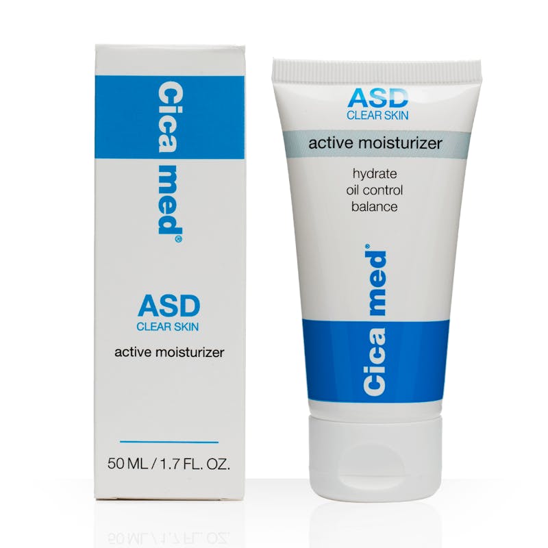Cicamed ASD Active Moisturizer 50 ml