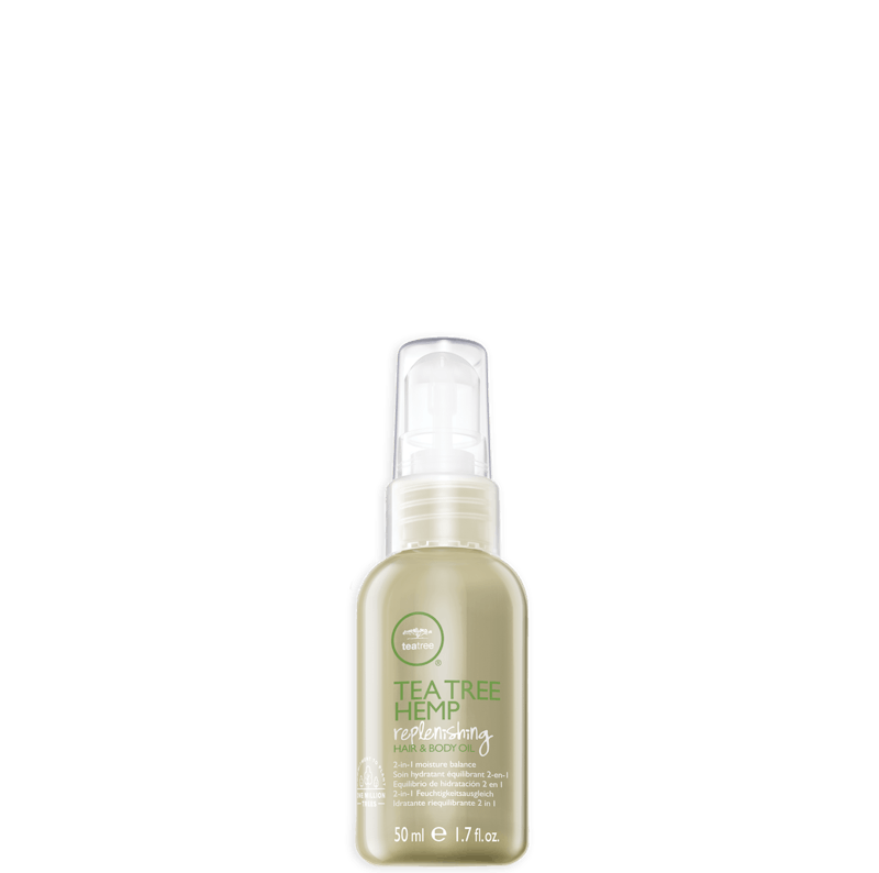 Paul Mitchell Tea Tree Hemp Replenishing Hair &amp; Body Oil 50 ml
