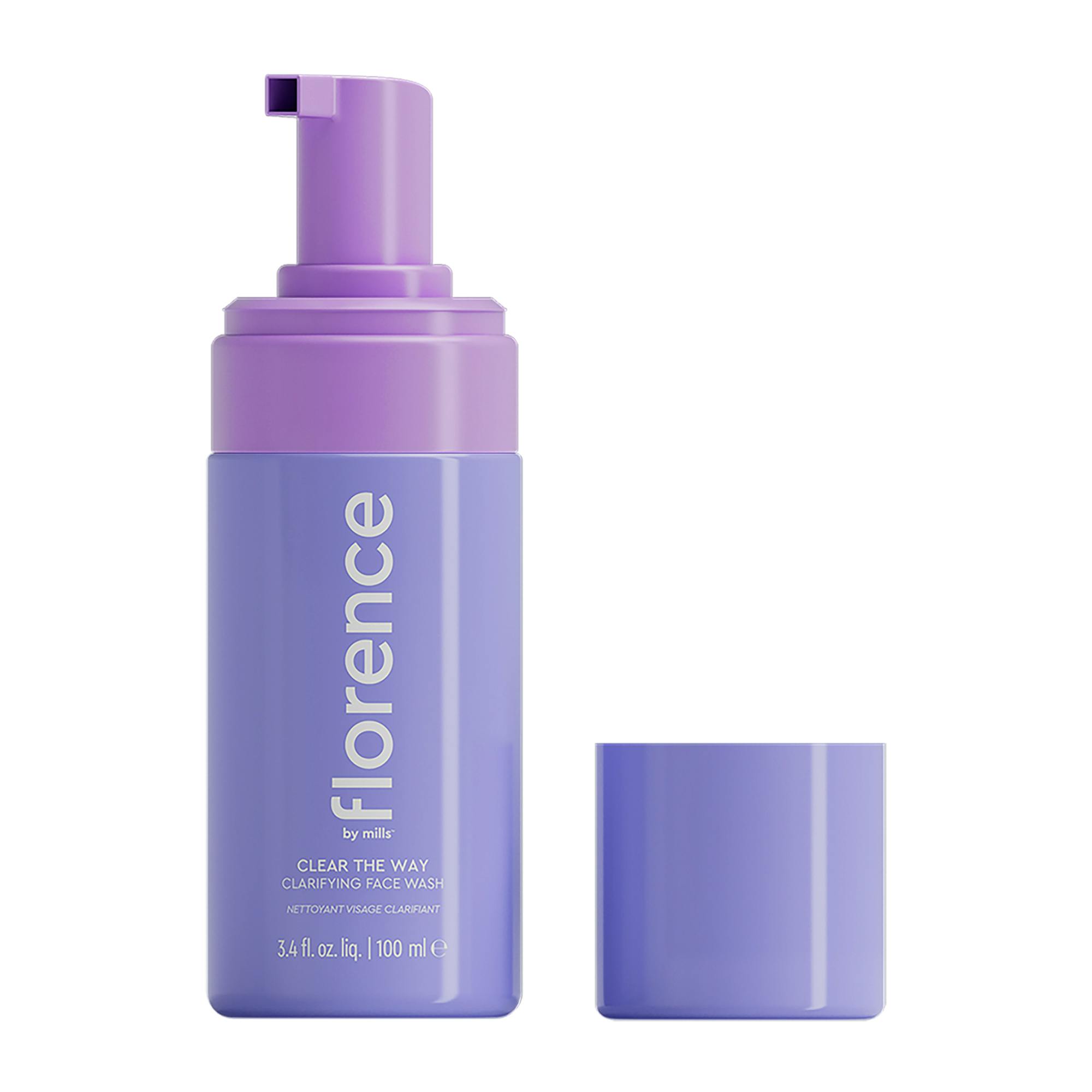 Florence by Mills Clear The Way Clarifying Face Wash 100 ml
