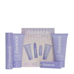 Florence by Mills Happy Days Skincare Set 2 x 50 ml + 15 ml + 4,5 g