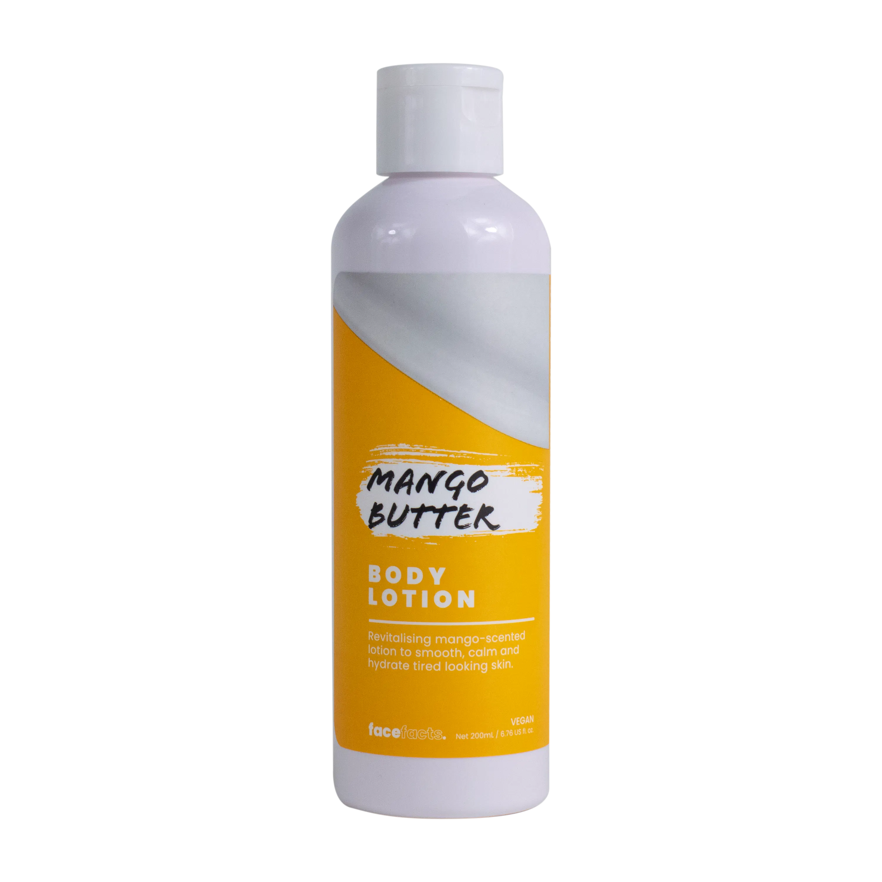 Face Facts Mango Butter Body Lotion 200 ml