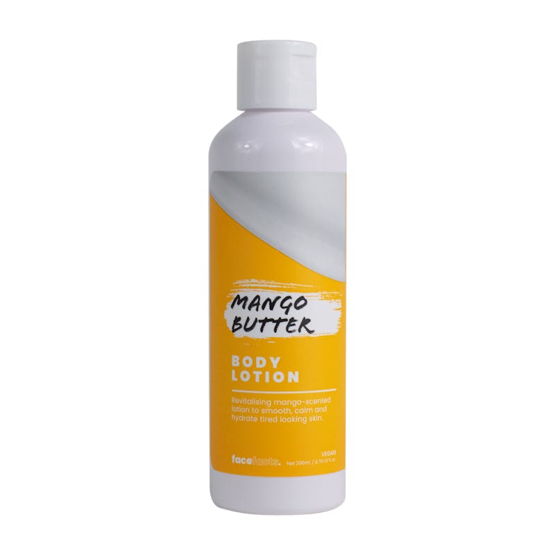 Face Facts Mango Butter Body Lotion 200 ml