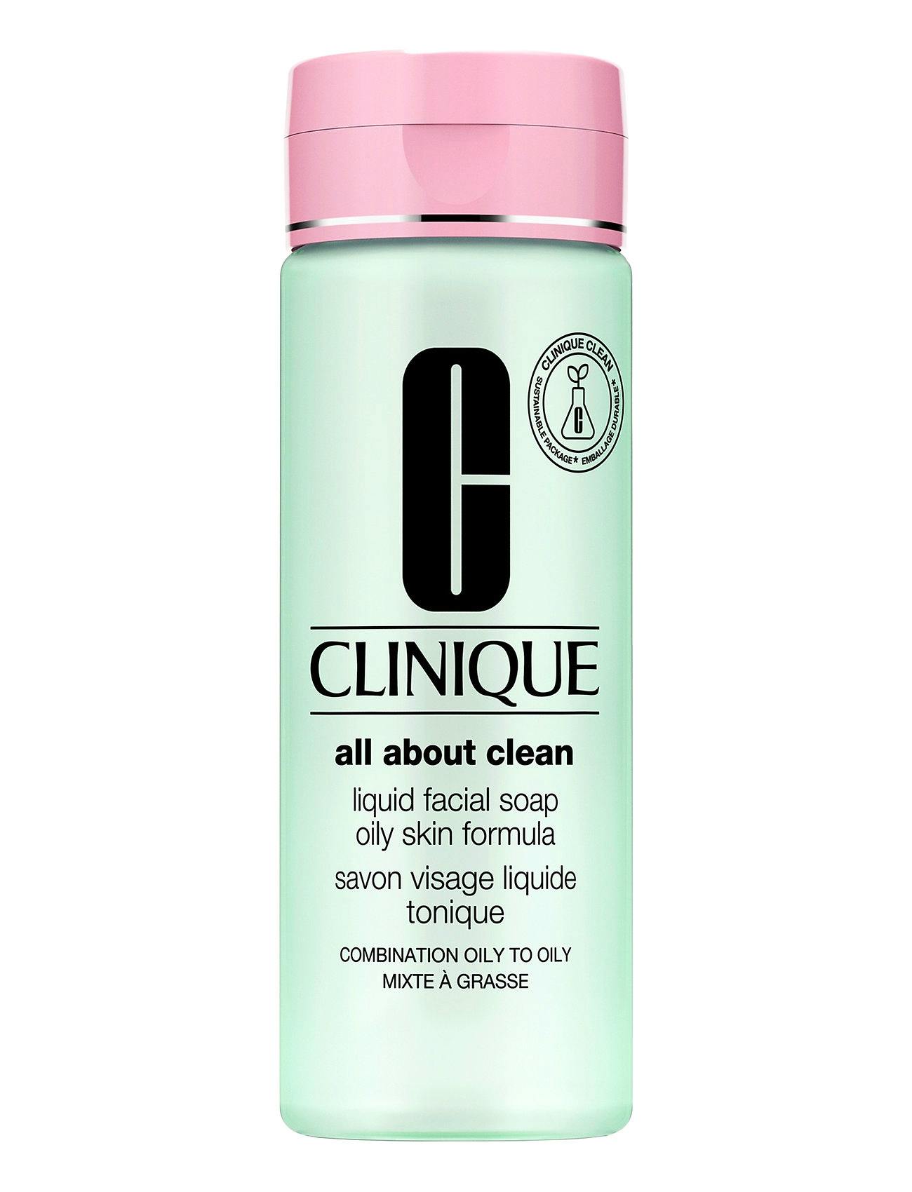 Clinique Liquid Facial Soap Oily 200 ml