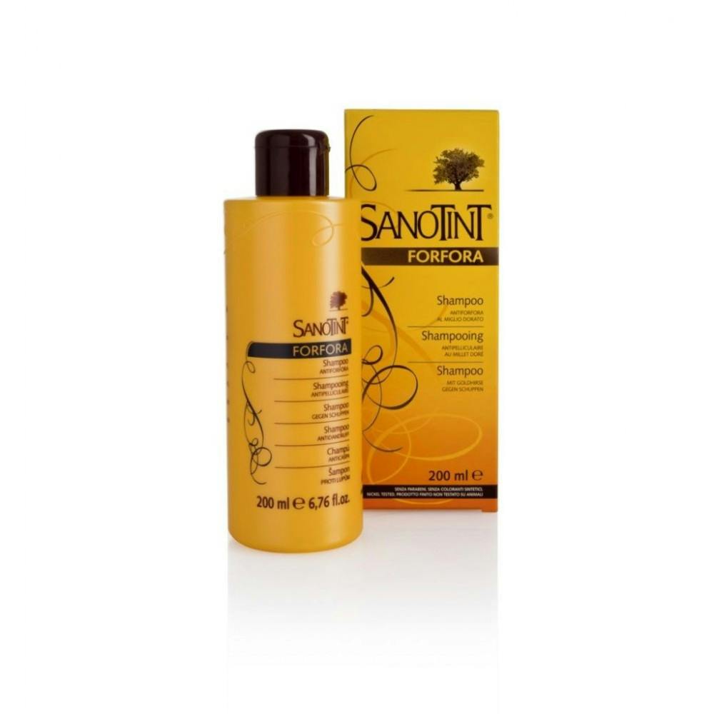 Sanotint Anti-Dandruff Shampoo 200 ml