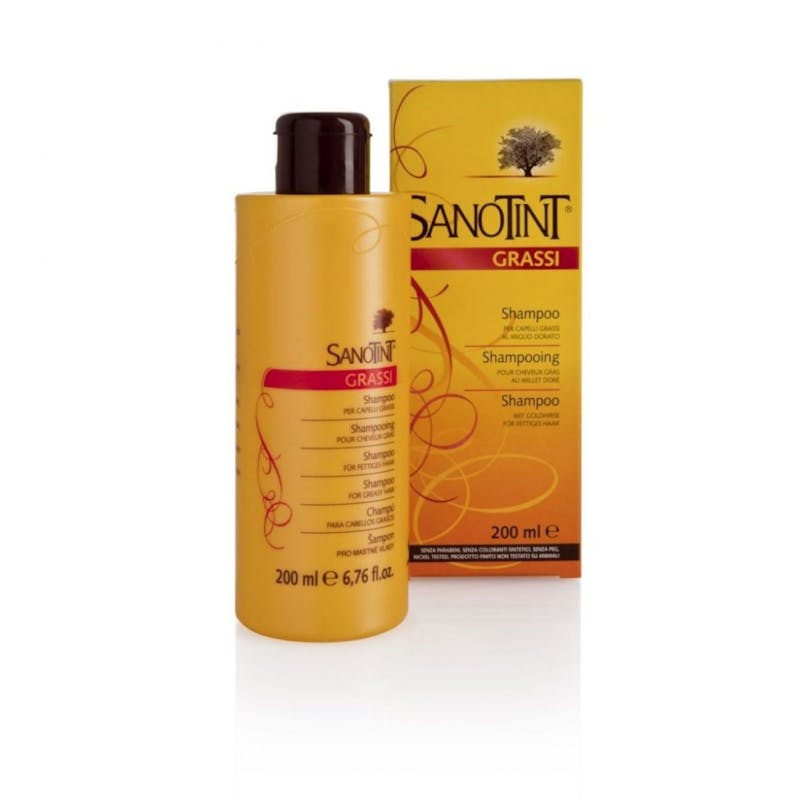 Sanotint Greasy Hair Shampoo 200 ml