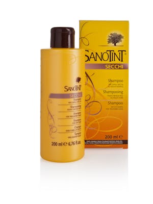 Sanotint Shampoo For Dry Hair 200 ml