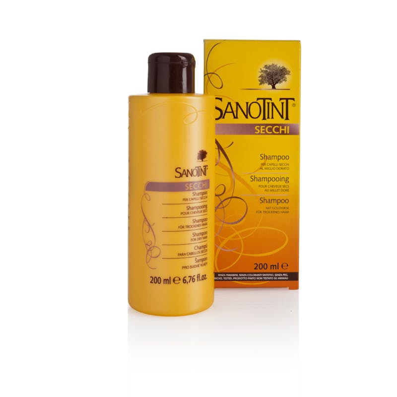 Sanotint Shampoo For Dry Hair 200 ml