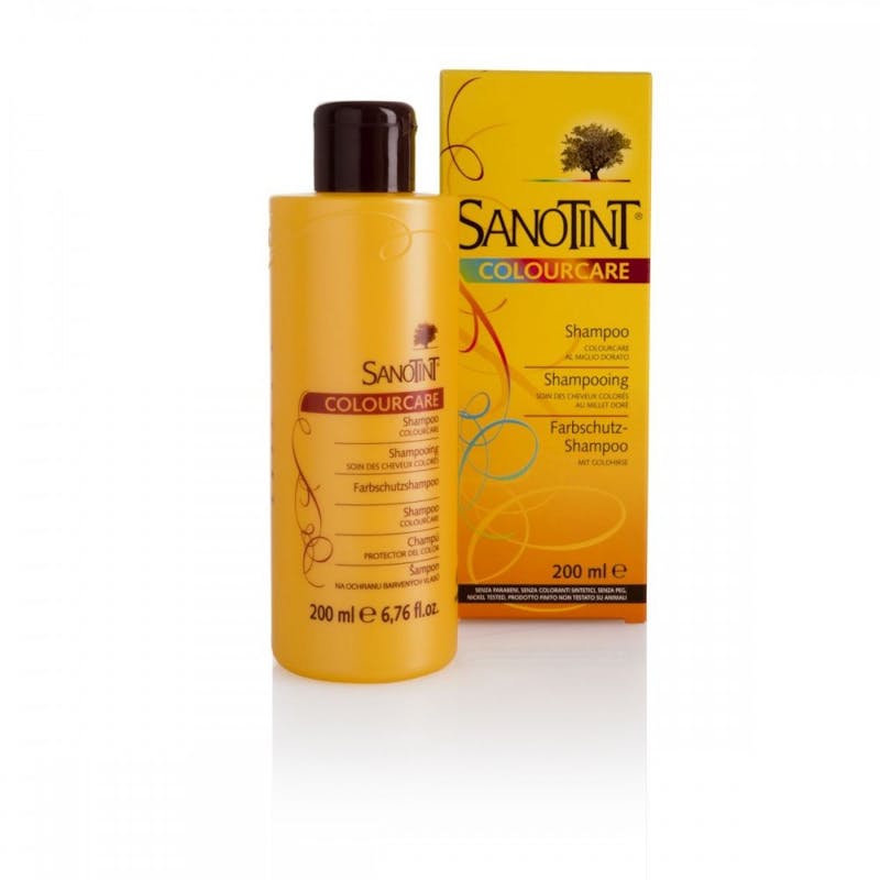 Sanotint Colourcare Shampoo 200 ml