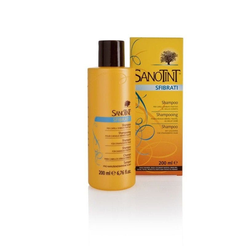 Sanotint Shampoo Brittle Hair 200 ml