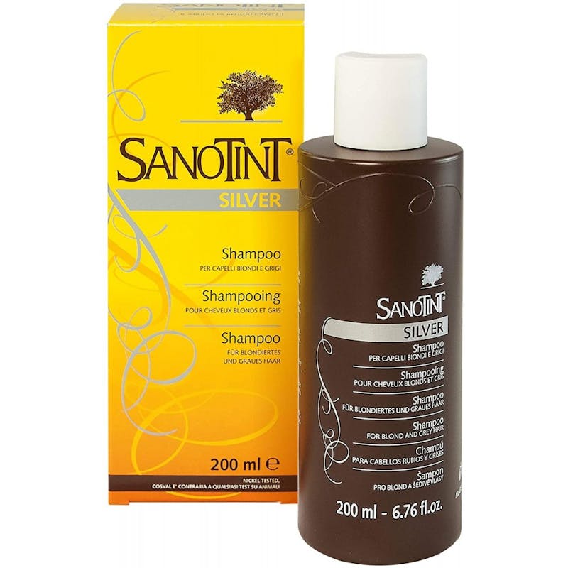 Sanotint Silver Shampoo 200 ml