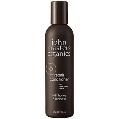 John Masters Organics Repair Conditioner for Damaged Hair With Honey &amp; Hibiscus 177 ml