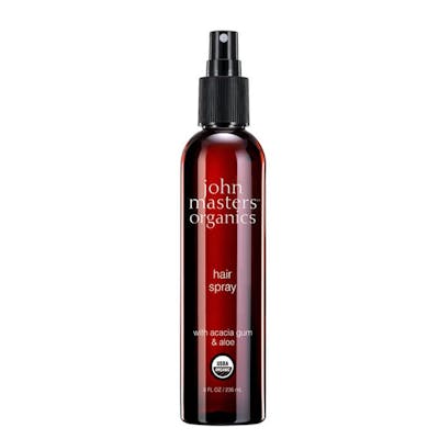 John Masters Organics Hair Spray With Acacia Gum &amp; Aloe 236 ml
