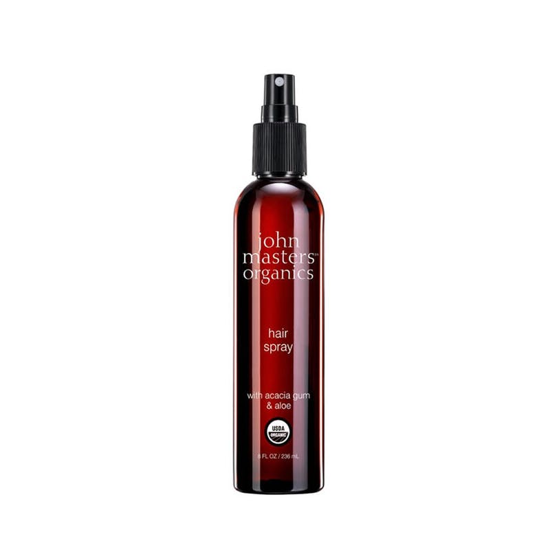 John Masters Organics Hair Spray With Acacia Gum &amp; Aloe 236 ml