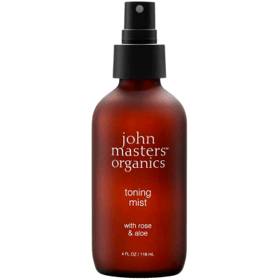 John Masters Organics Rose &amp; Aloe Hydrating Toning Mist 118 ml
