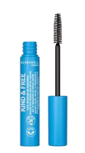 Rimmel Kind & Free Clean Mascara 002 Black Brown 7 ml