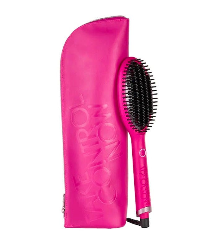ghd Pink Glide Hot Brush 1 - 1049.95 kr