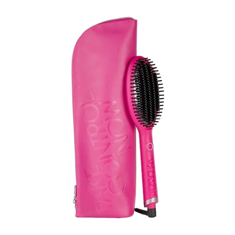 ghd Pink Glide Hot Brush 1 kpl