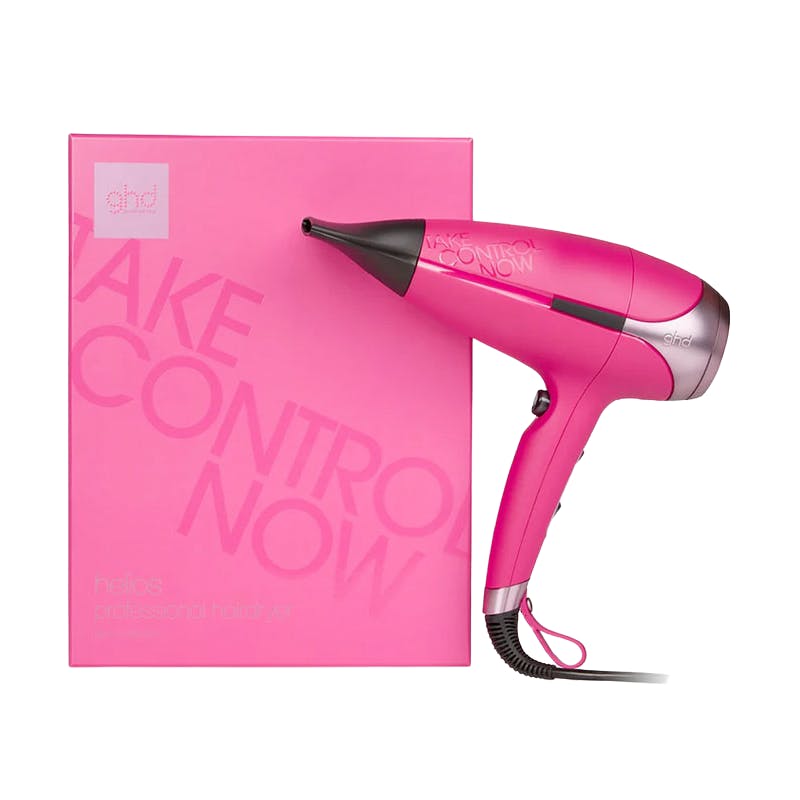 ghd Pink Helios Hairdryer 1 kpl