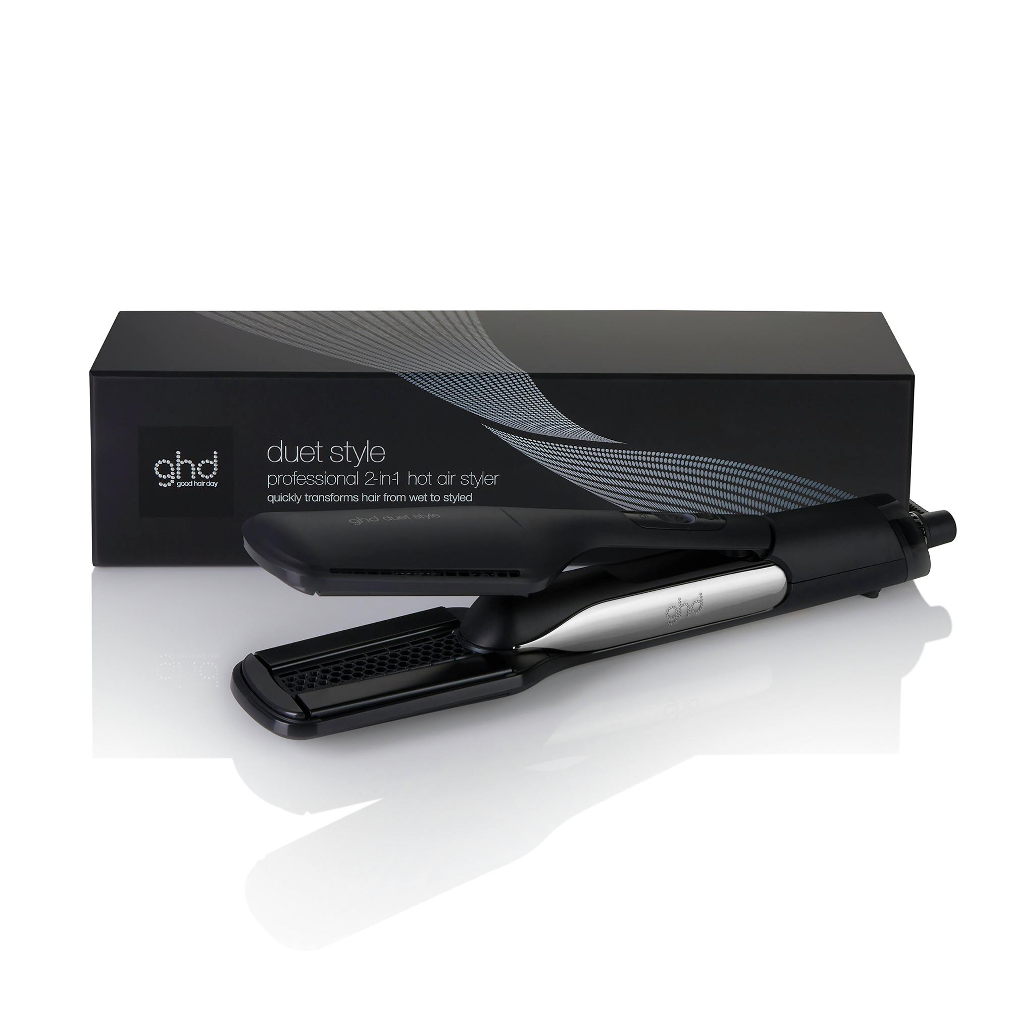 ghd Duet Style Black 1 st
