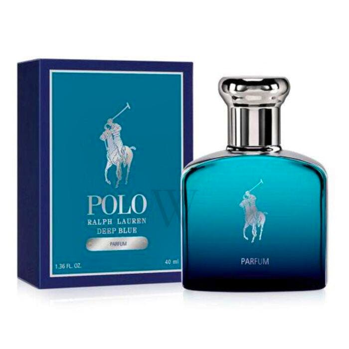 Ralph Lauren Polo Deep Blue EDP 40 ml