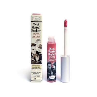 The Balm Meet Matte Hughes Liquid Lipstick Genuine 7,4 ml