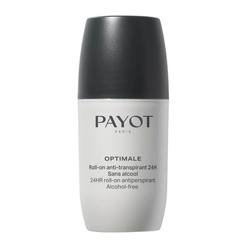 Payot Optimale 24HR Roll-On Antiperspirant Alcohol-Free 75 ml