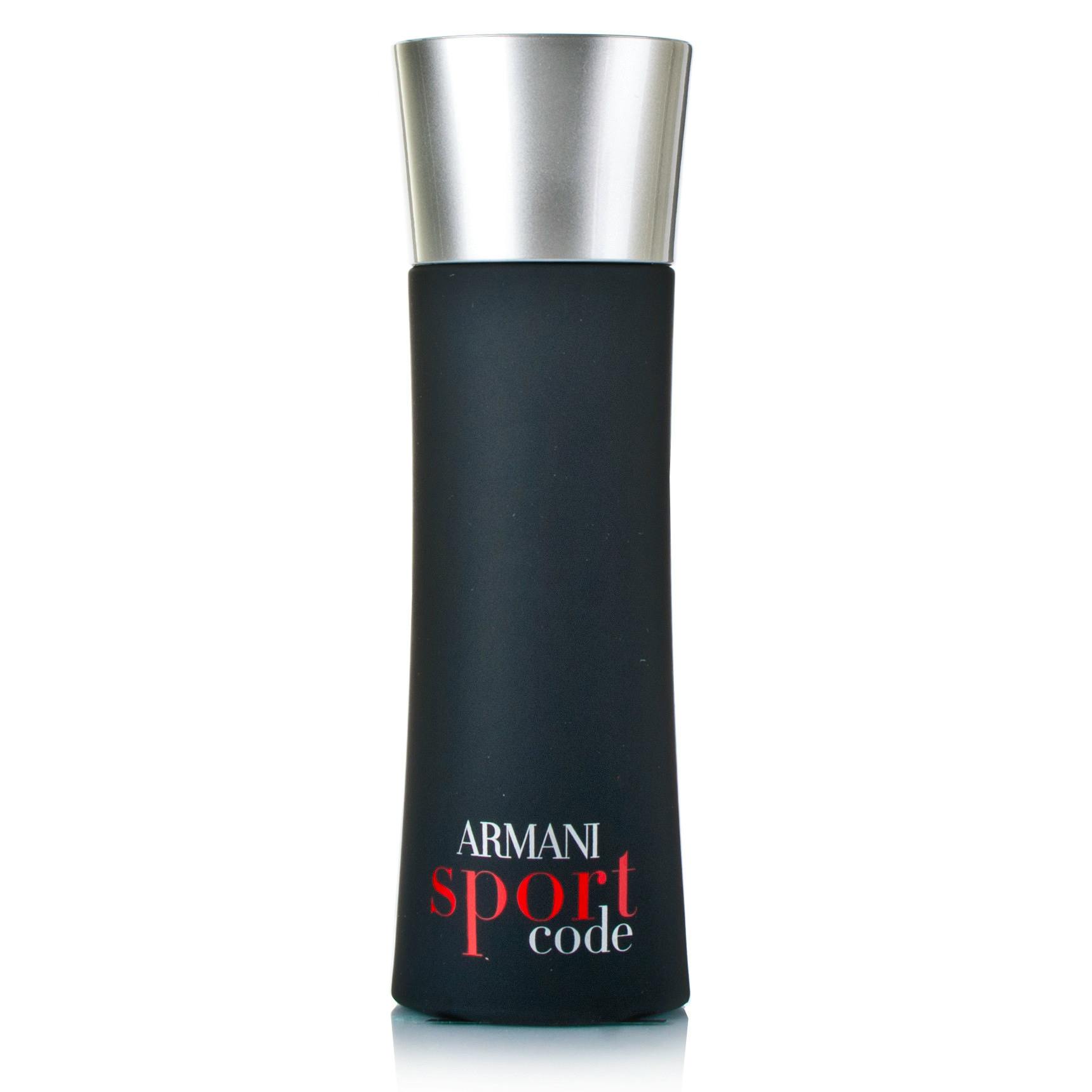 Armani code store sport perfume