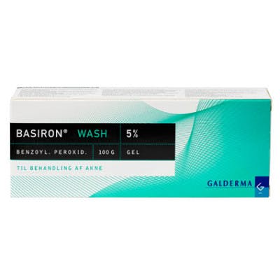 Basiron Basiron Wash Gel 5 % 100 g