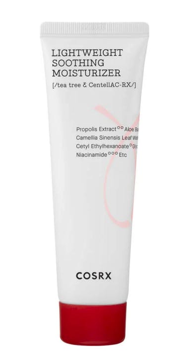 Cosrx AC Collection Lightweight Soothing Moisturizer 80 ml
