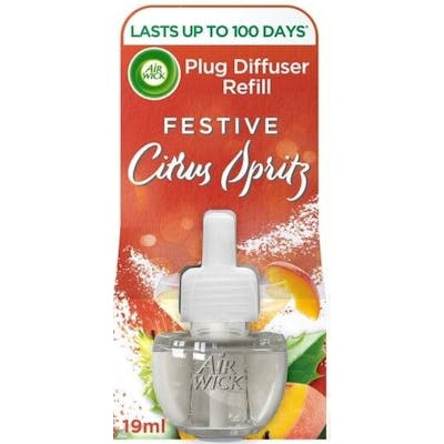 Air Wick Plug In Refill Festive Citrus Spritz 19 ml