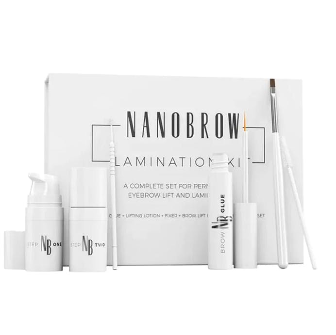 Nanobrow Brow Lamination Kit 5 pcs £25.99