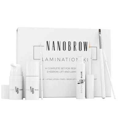 Nanobrow Brow Lamination Kit 5 pcs