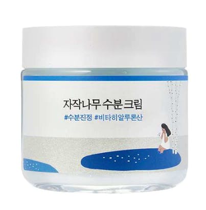 Round Lab Birch Juice Moisturizing Cream 80 ml