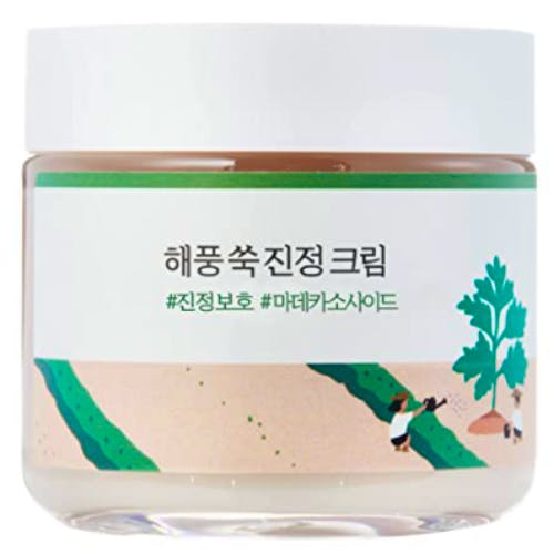 Round Lab Mugwort Calming Cream 80 ml