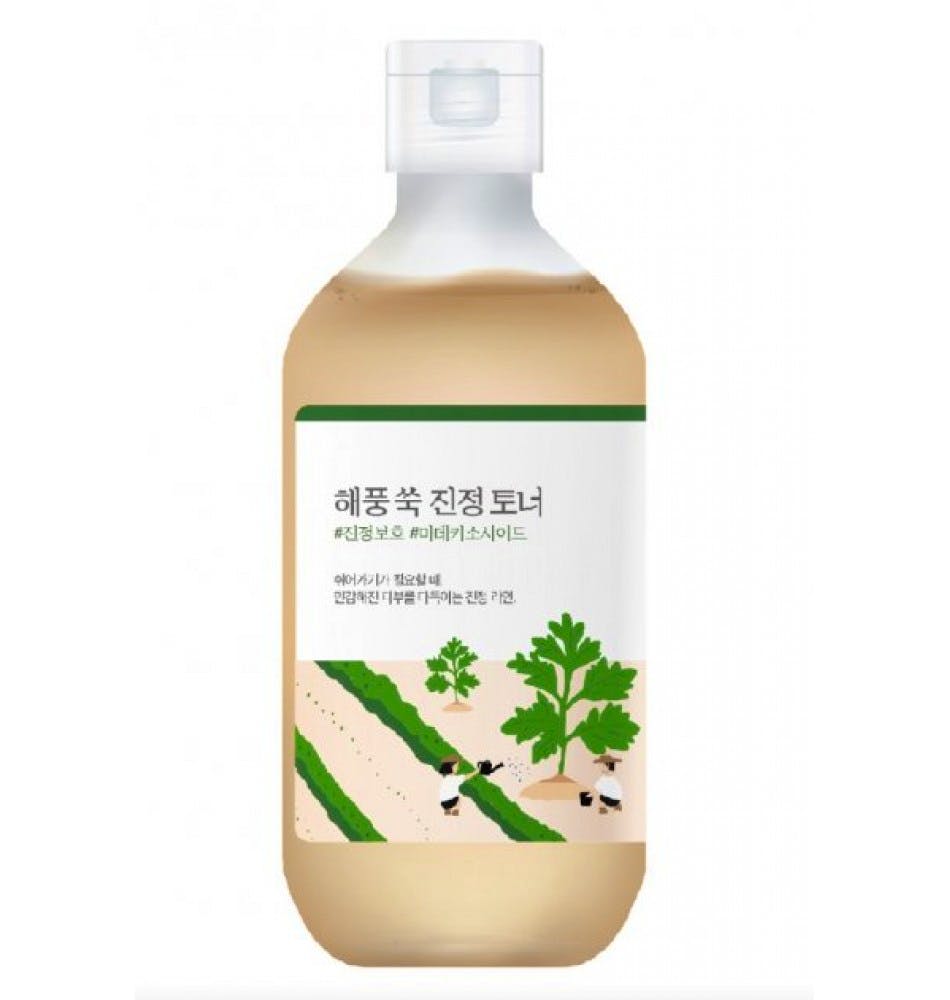 Round Lab Mugwort Calming Toner 300 ml