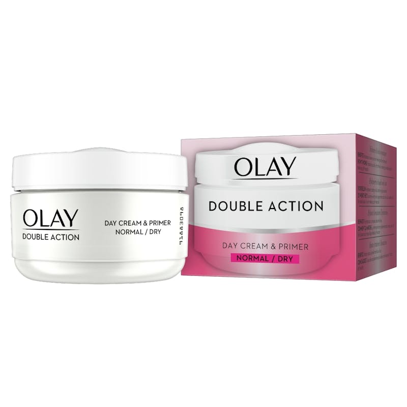Olay Double Action Day Cream &amp; Primer 50 ml