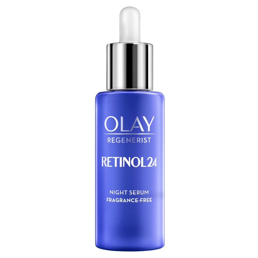 Olay Regenerist Retinol24 Night Serum Fragrance Free 40 ml