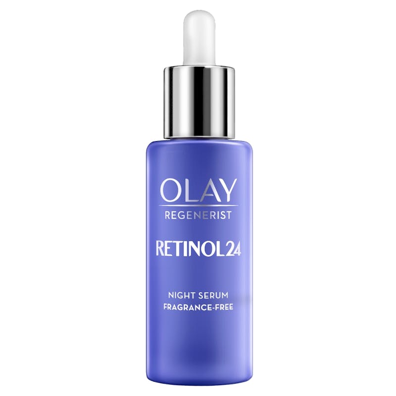 Olay Regenerist Retinol24 Night Serum Fragrance Free 40 ml