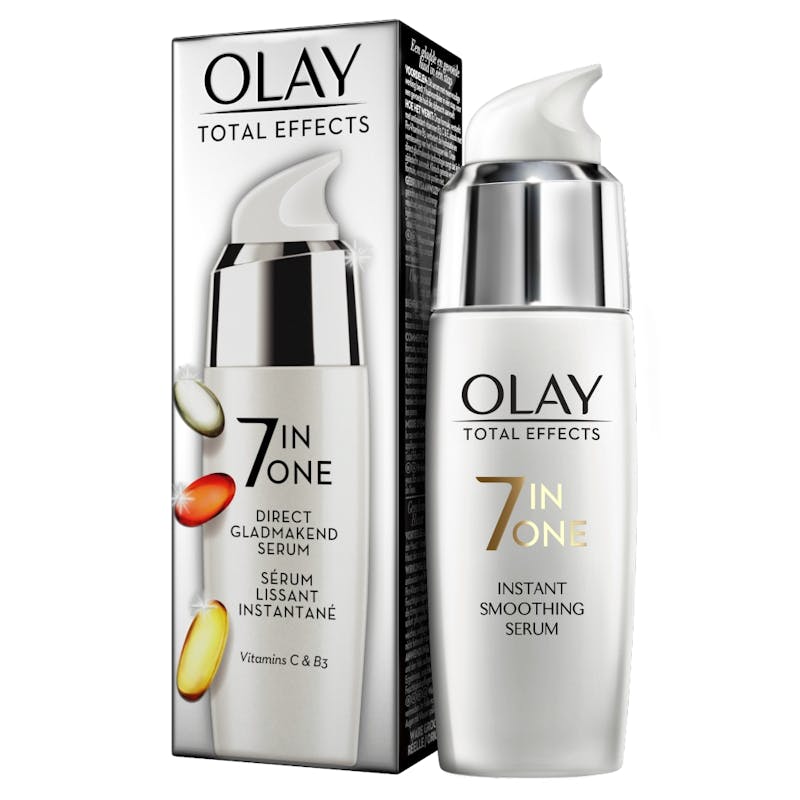 Olay Total Effects 7-In-1 Instant Smoothing Serum 50 ml