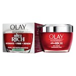 Olay Regenerist Ultra Rich Day Cream Fragrance Free 50 ml